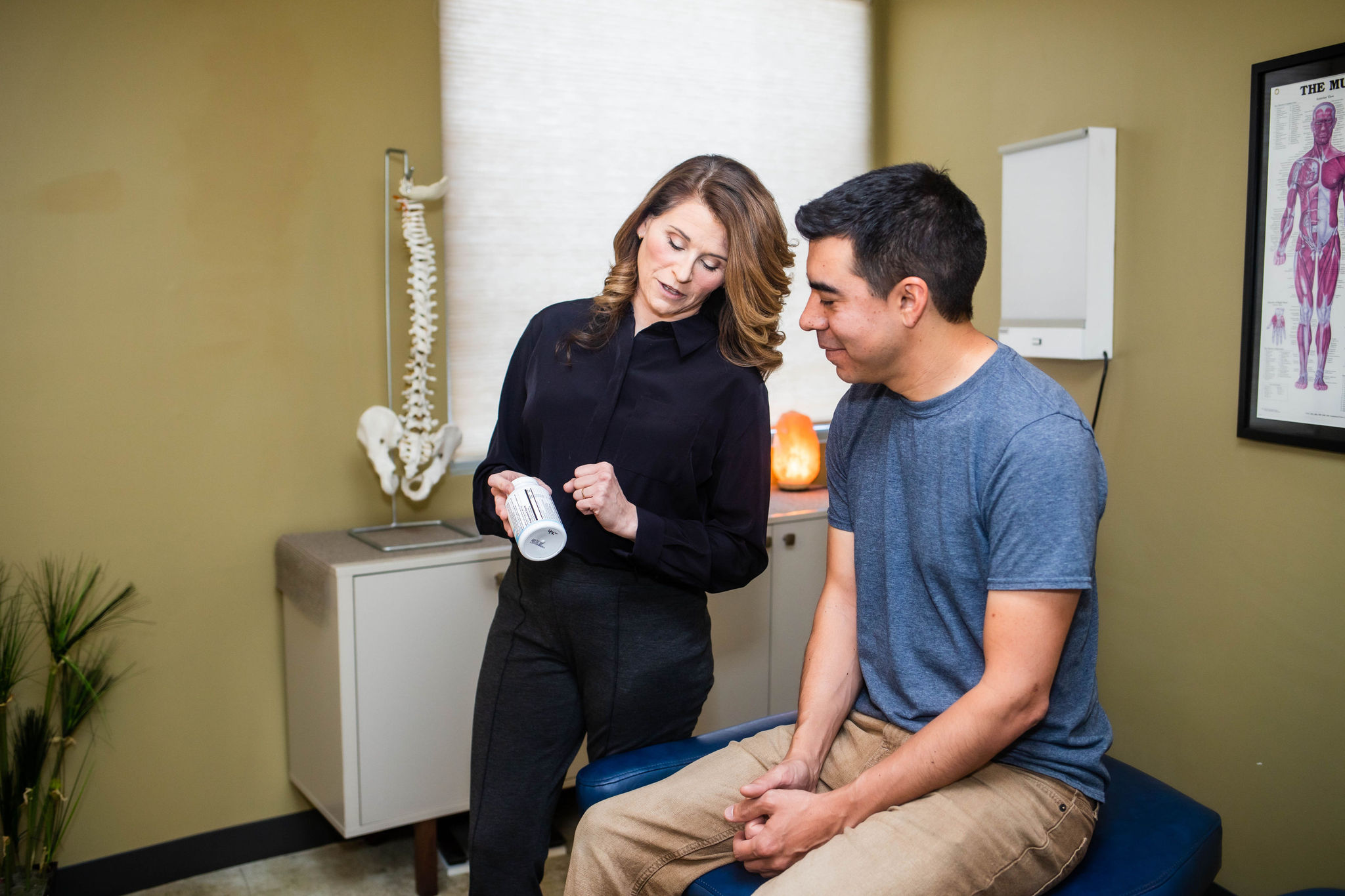 Dr. SerenaElhard-Services
